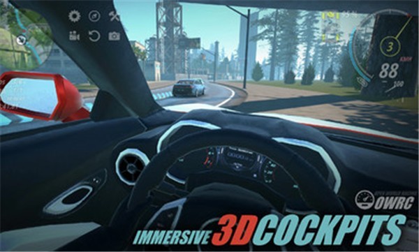 owrc开放世界赛车正版