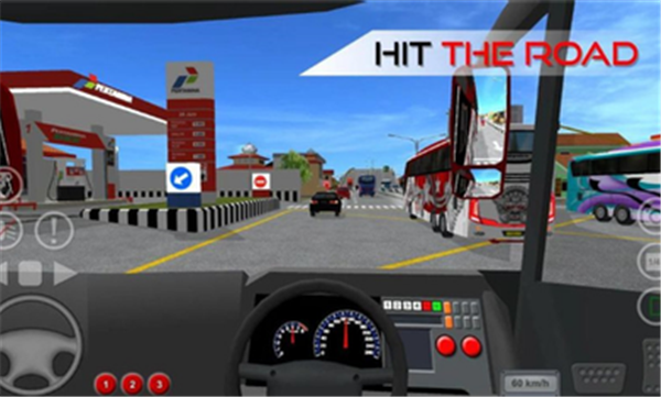 印尼巴士模拟器完整版下载