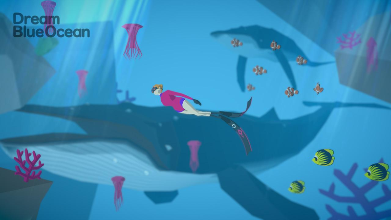 安卓梦幻蓝海 手机版软件下载