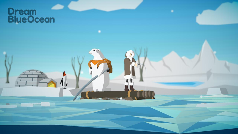 梦幻蓝海 手机版app下载