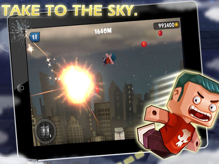 迷你翱翔 手机版