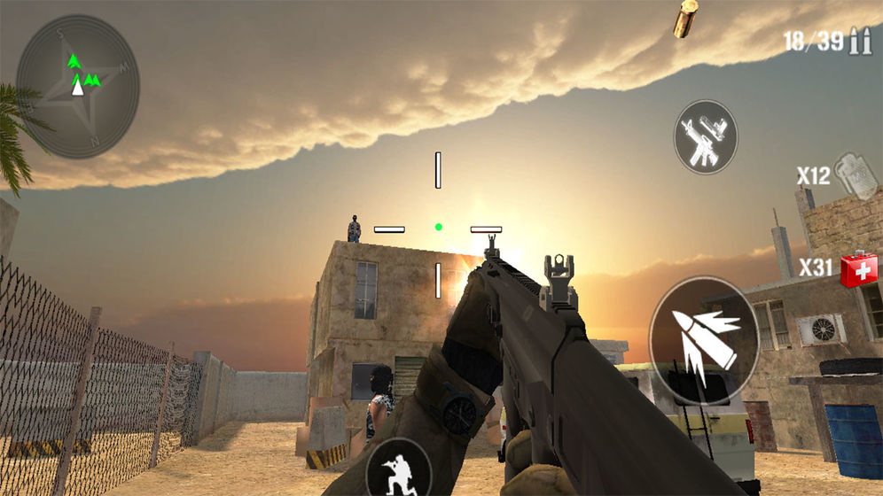 突围战场 手机版下载