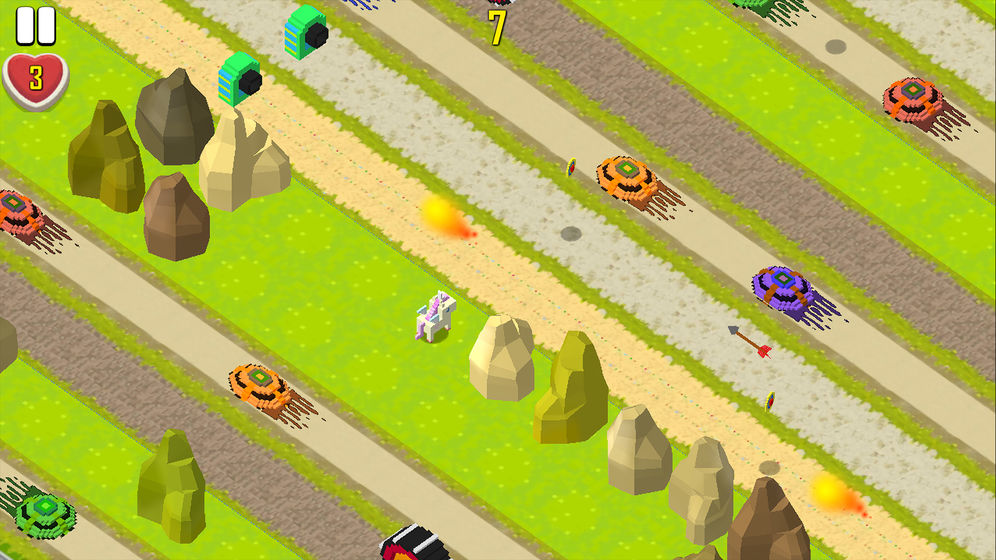 安卓独角马过街 安卓版最新软件下载