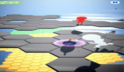 安卓六边形摔倒挑战 手游版软件下载