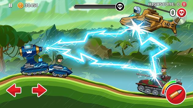 安卓战争坦克装甲车软件下载