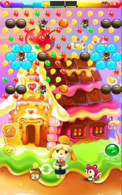 儿童动物泡泡射手 最新版