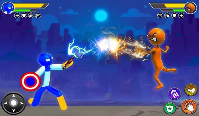 安卓面具超级英雄格斗 正版app