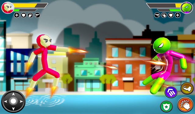 面具超级英雄格斗 正版