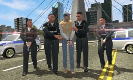 安卓真实犯罪大佬模拟器app