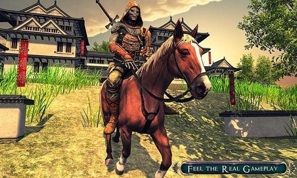 安卓岚战士双剑战斗软件下载