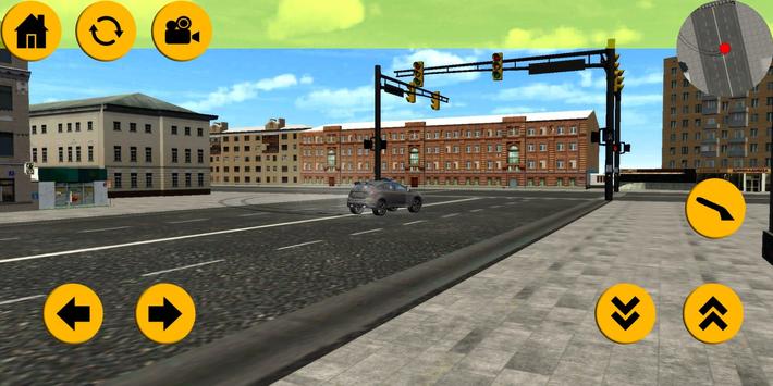 安卓聚焦漂移模拟器app