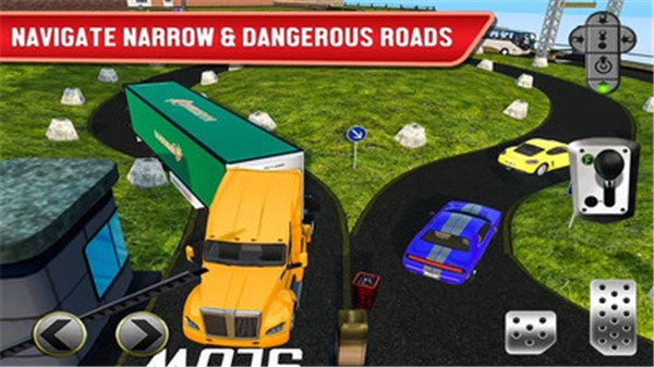 港口开车模拟器appapp下载