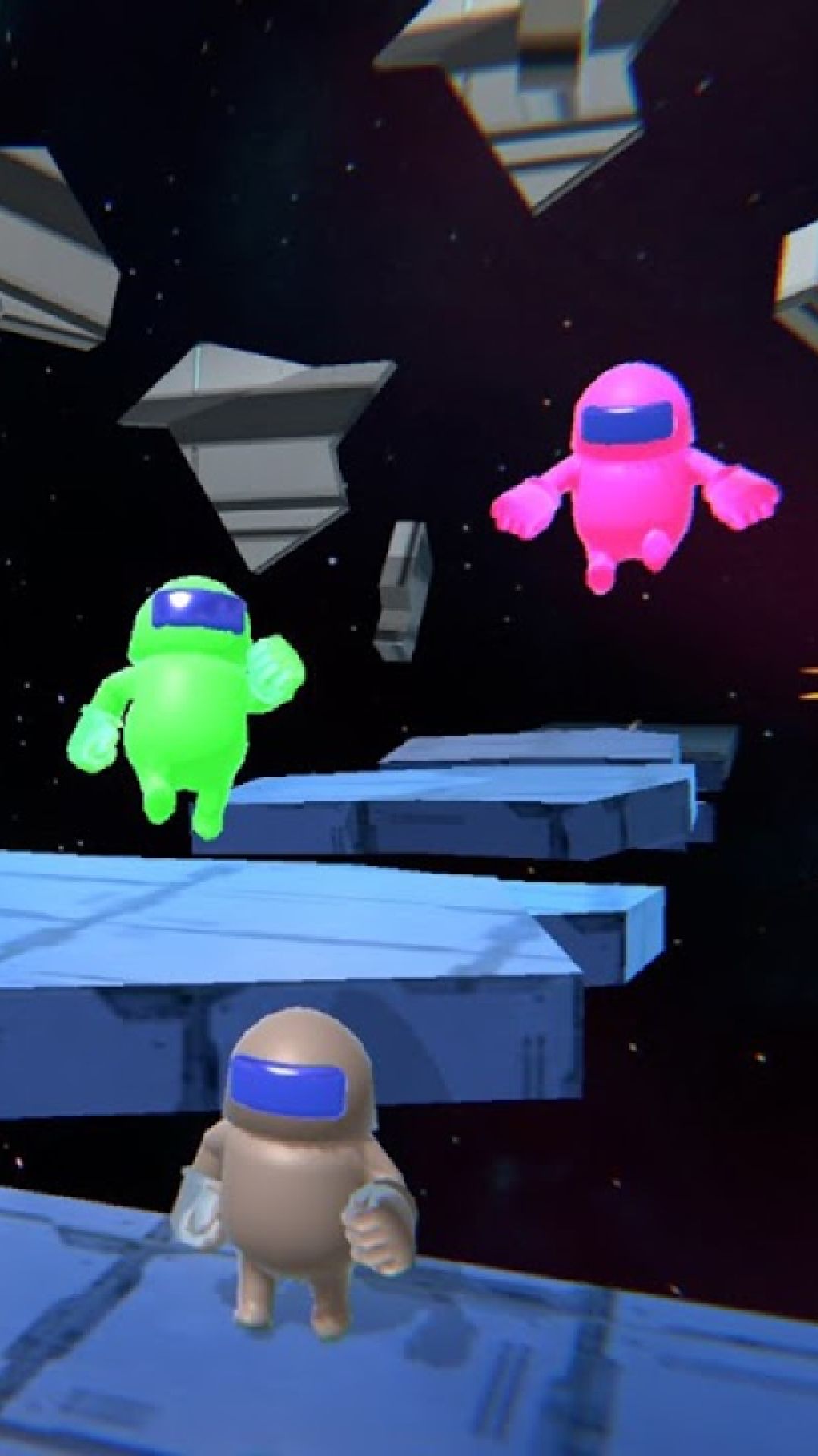 安卓太空狼人闯关赛app