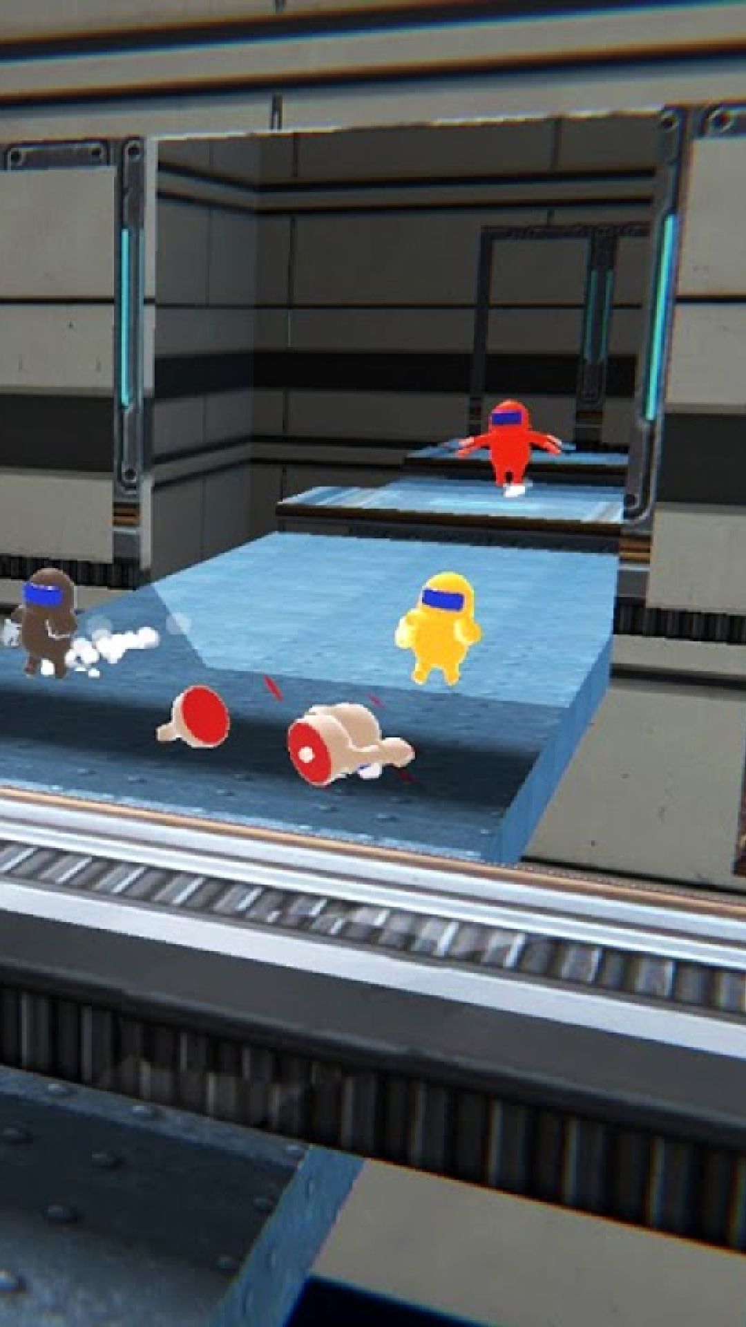 太空狼人闯关赛下载