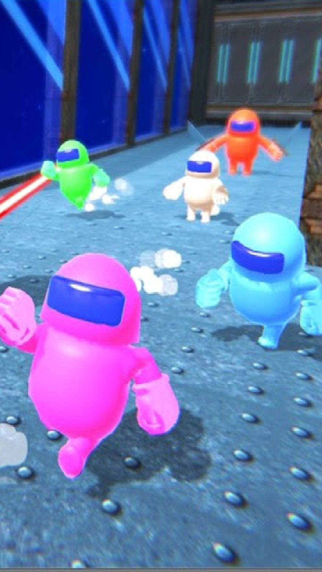 安卓太空狼人闯关赛软件下载