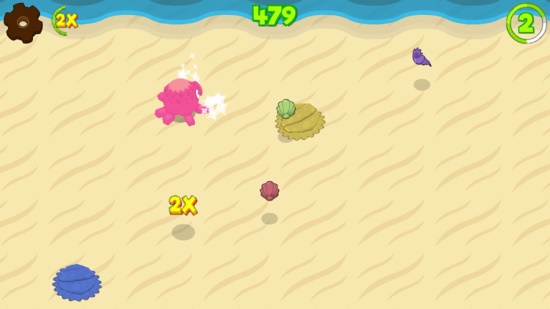 安卓章鱼小丸子历险记app