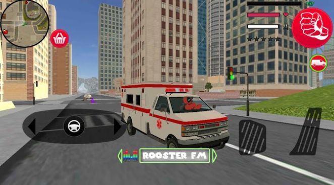 火柴人死侍绳英雄黑帮犯罪 正版下载