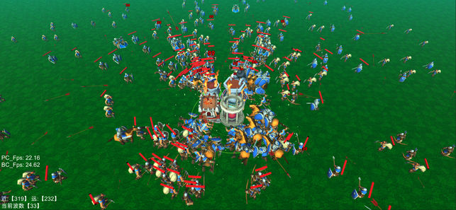 安卓脚本塔防app