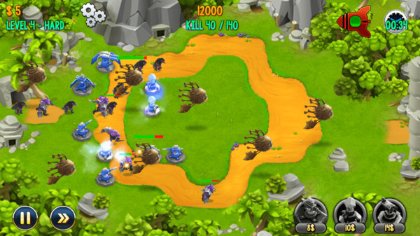 安卓塔式经典app