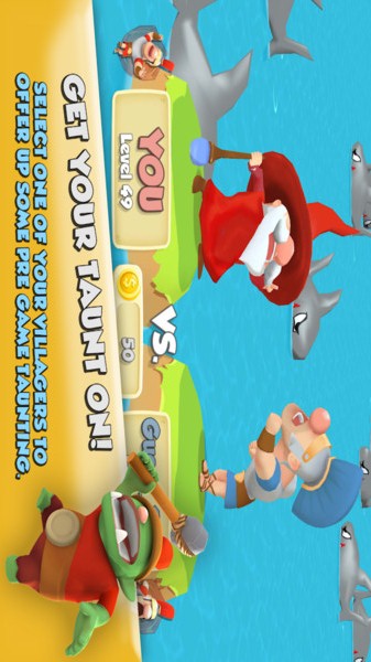 安卓迷雾中的岛屿app