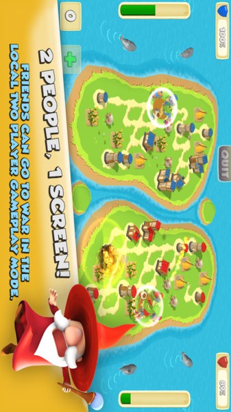 安卓迷雾中的岛屿软件下载