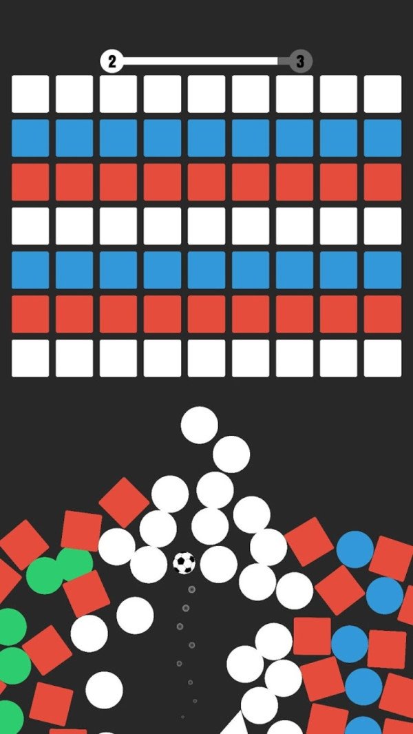 安卓彩色气泡球app