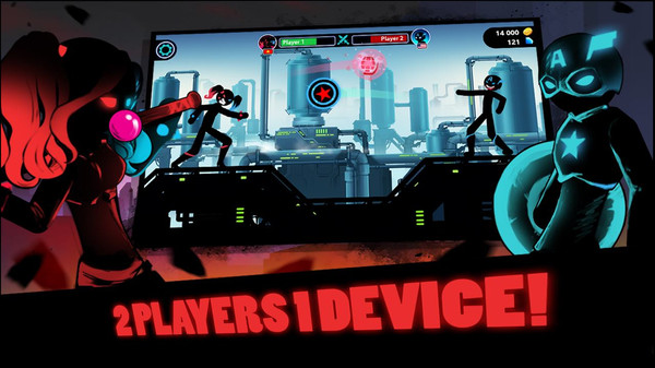 安卓超级弓：传奇火柴人app