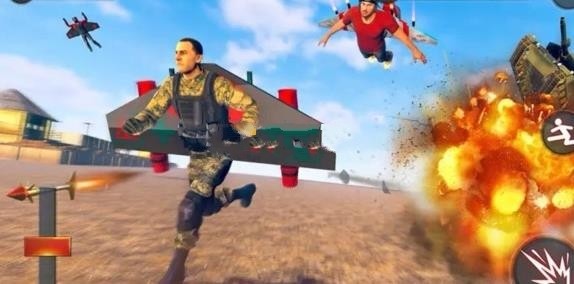 安卓空中管制战app