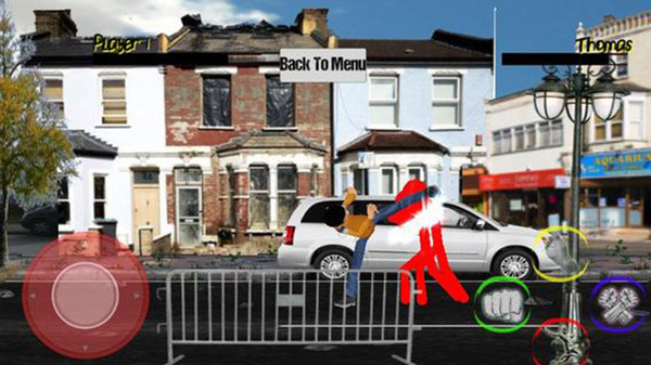 安卓无家可归的战斗机app