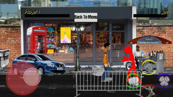 无家可归的战斗机下载