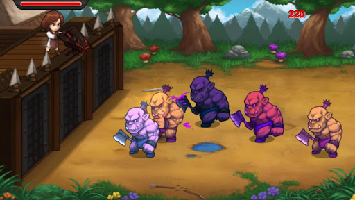 安卓兽人城堡防御软件下载