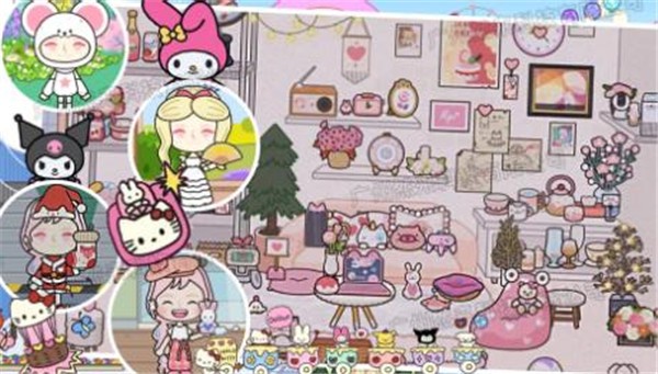 安卓托卡生活小镇2022完整版app