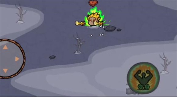 卤蛋英雄至高神掌