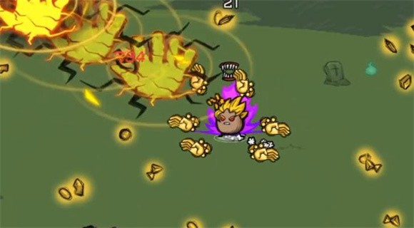 卤蛋英雄至高神掌