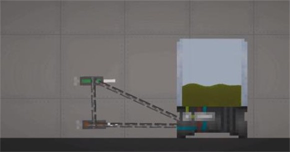 甜瓜游乐场地表碎屑