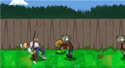 安卓戴夫大战僵尸 手机版内置菜单app