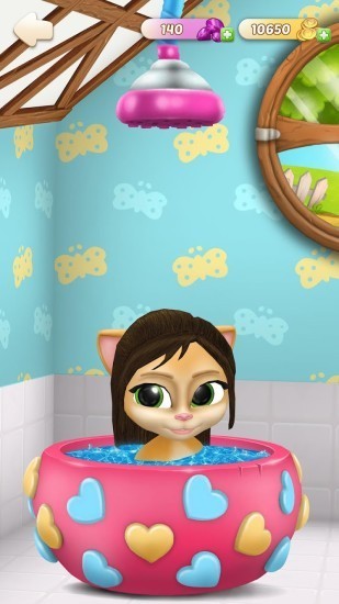 会说话的怀孕艾玛猫app下载