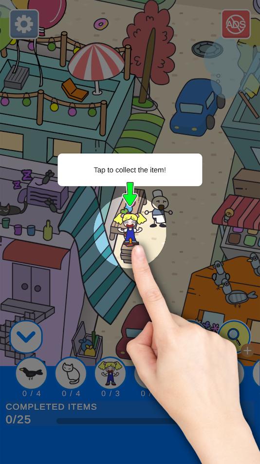 安卓快乐发现隐藏物品软件下载