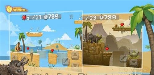 安卓野人查克软件下载