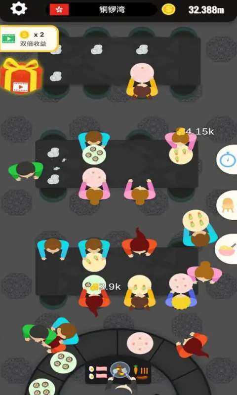 梦幻餐厅大亨appapp下载