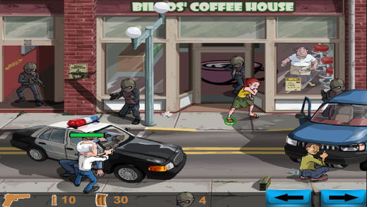 安卓街头枪战app