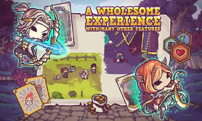 安卓小小守卫者app