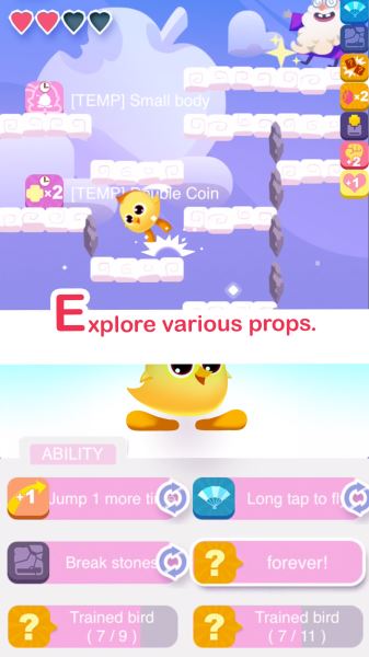 安卓小黄鸡跳一跳软件下载