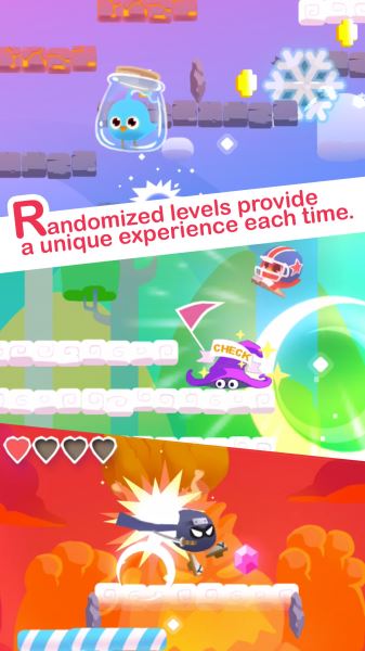 小黄鸡跳一跳app下载