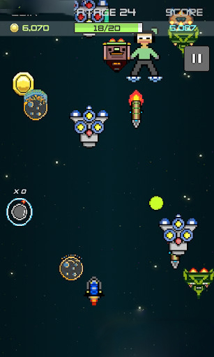 安卓硬币星系app