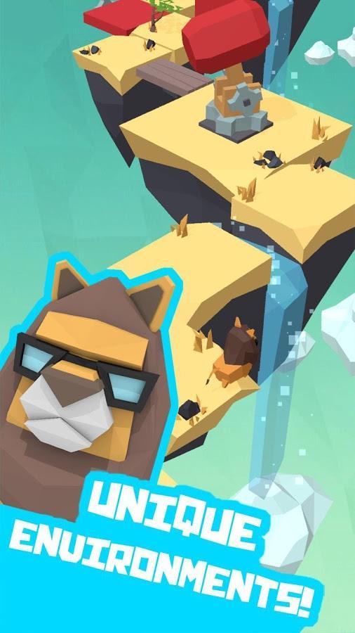 安卓悬崖狂奔app