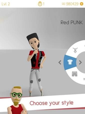 安卓回转疯狂跑酷软件下载