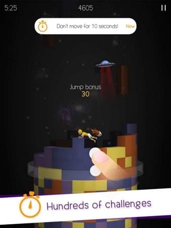 回转疯狂跑酷下载