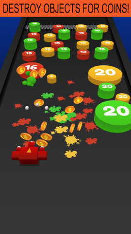 安卓爆射球球3dapp