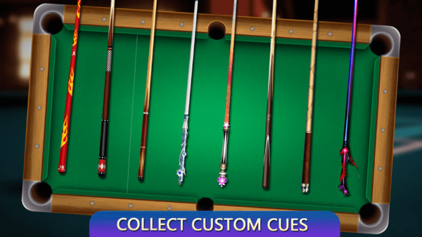 台球职业：魔术黑8下载